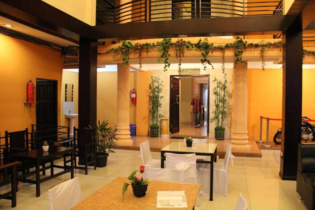 Hotel Sing A Song Pematang Siantar Exterior foto