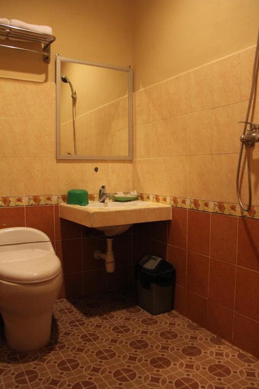 Hotel Sing A Song Pematang Siantar Zimmer foto