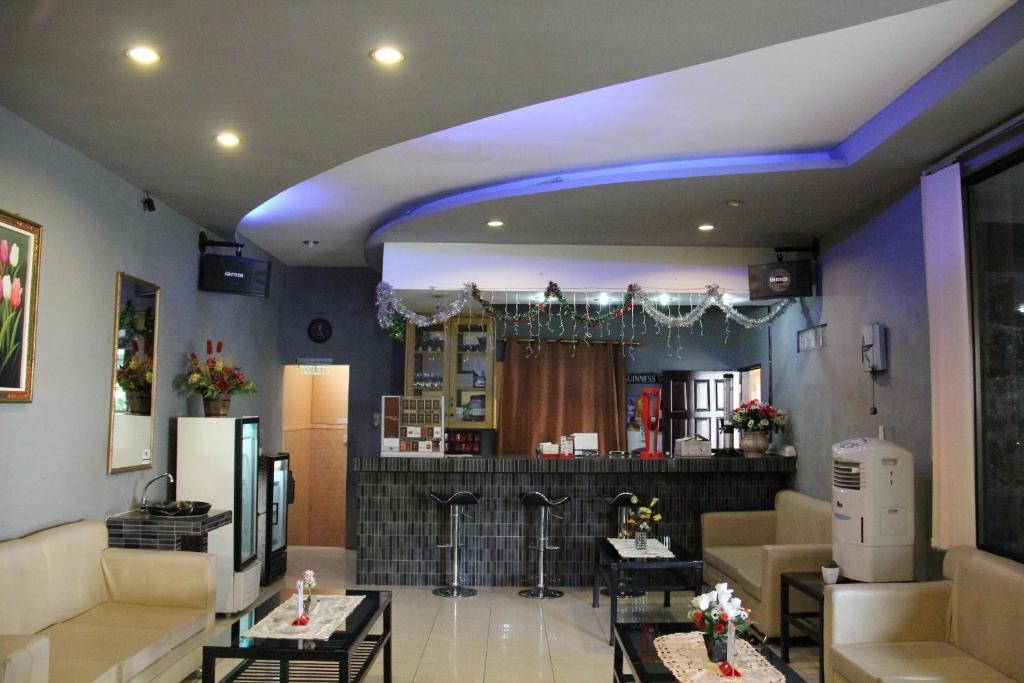 Hotel Sing A Song Pematang Siantar Exterior foto