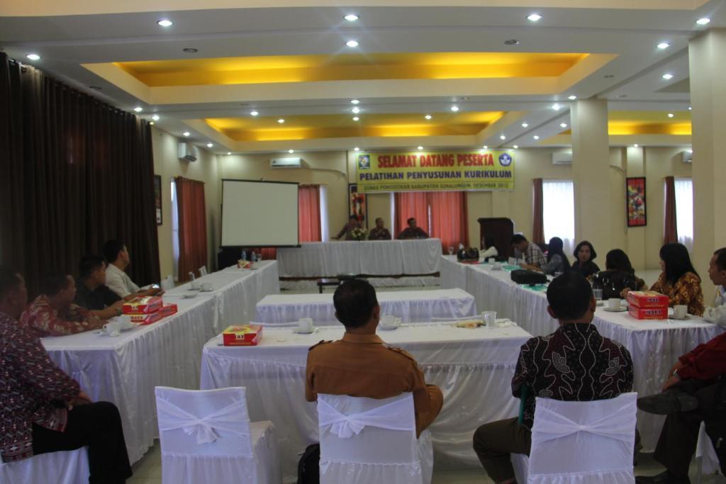 Hotel Sing A Song Pematang Siantar Exterior foto