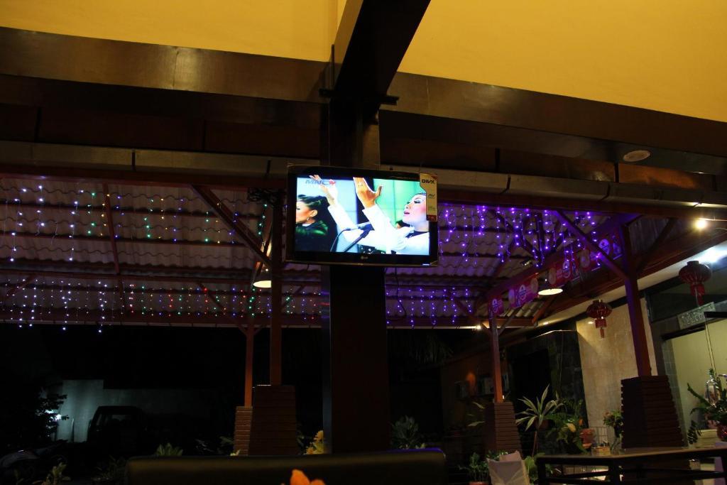 Hotel Sing A Song Pematang Siantar Exterior foto