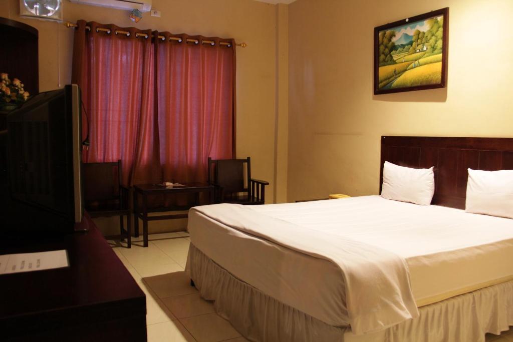 Hotel Sing A Song Pematang Siantar Zimmer foto